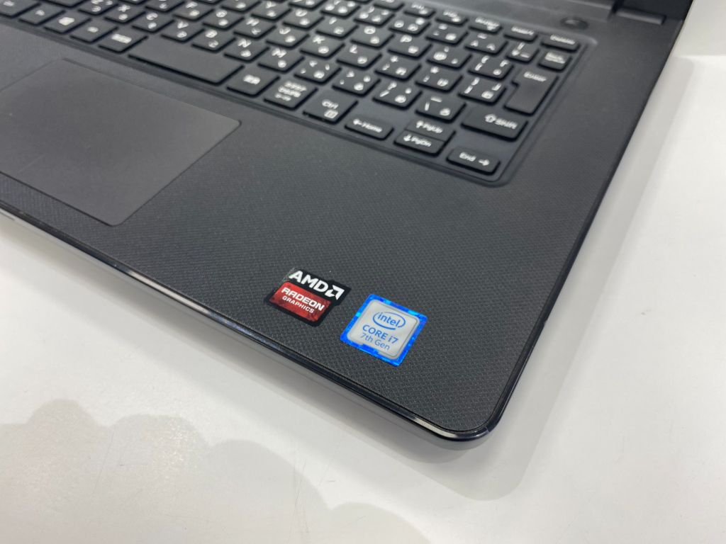 Laptop Dell Vostro 3468 Core i7 7500U Ram 4Gb SSD 256Gb VGA AMD R5 M420 2GB - Like new 99%