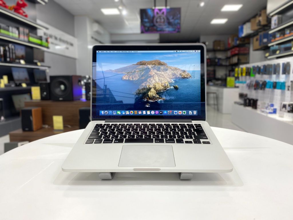 Macbook Pro Retina 13 Early 2015( Core i5-5257U 2.7GHz/ Ram 16GB/ SSD 256GB) - Like new 99%