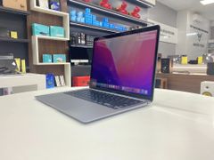 Macbook Air Retina 13 2020 Grey ( Core i3 1.1GHz/ Ram 16GB/SSD 256GB/Mac OS Catalina) - Like new 99%