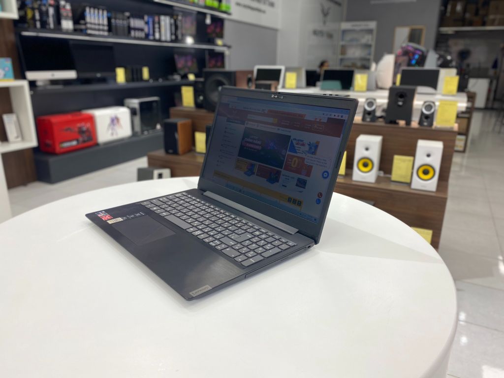 Laptop Lenovo IdeaPad L340-15API ( Ryzen 3-3200U/ Ram 8GB/ SSD 256GB/ 15.6