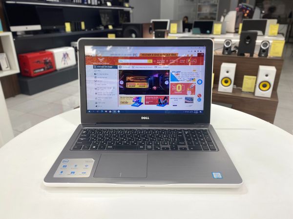 Laptop Dell Inspiron 5567( i5 -7200U/ Ram 4GB/ SSD 128GB/ 15.6