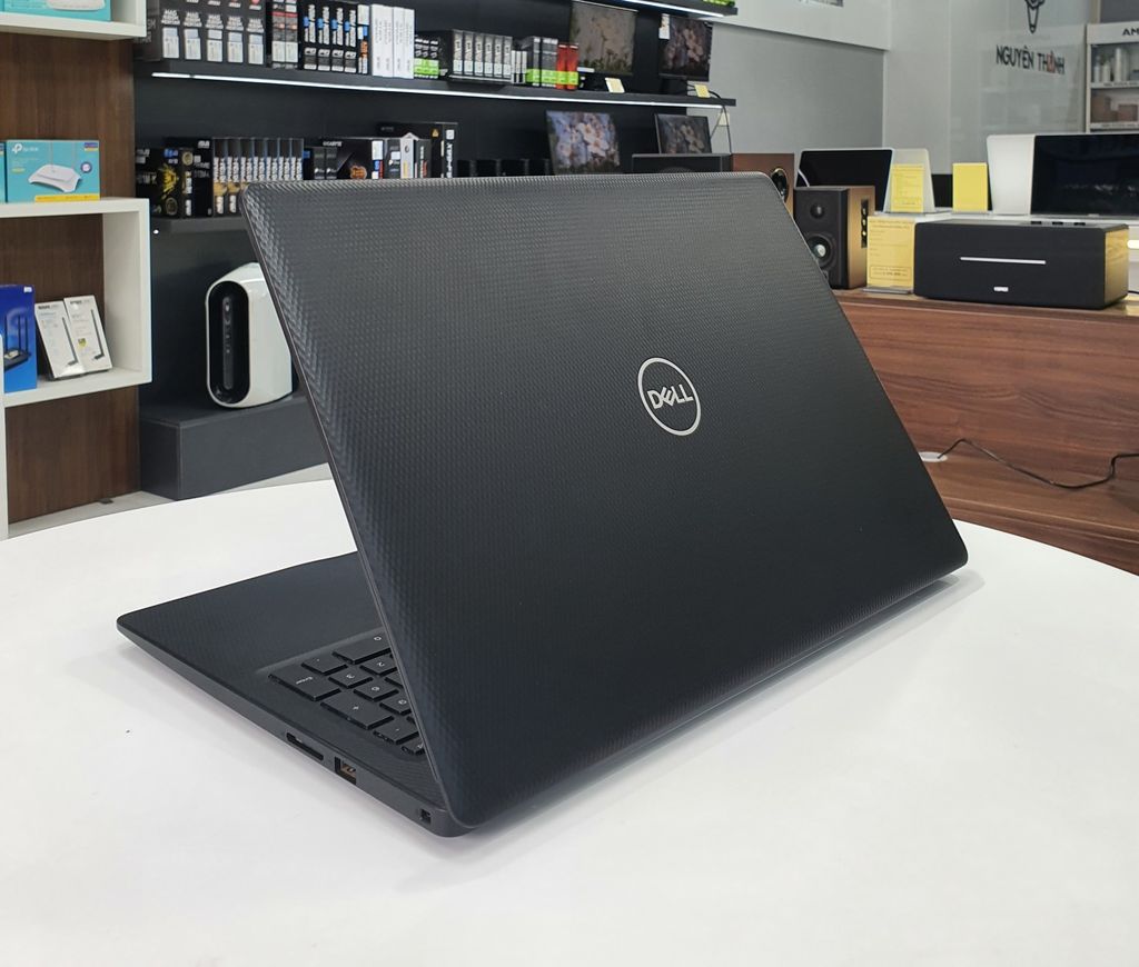 Laptop Dell Inspiron 3593 (Core i3-1005G1 - Ram 8GB - SSD 256GB - 15.6 FHD - Win 10 Black)