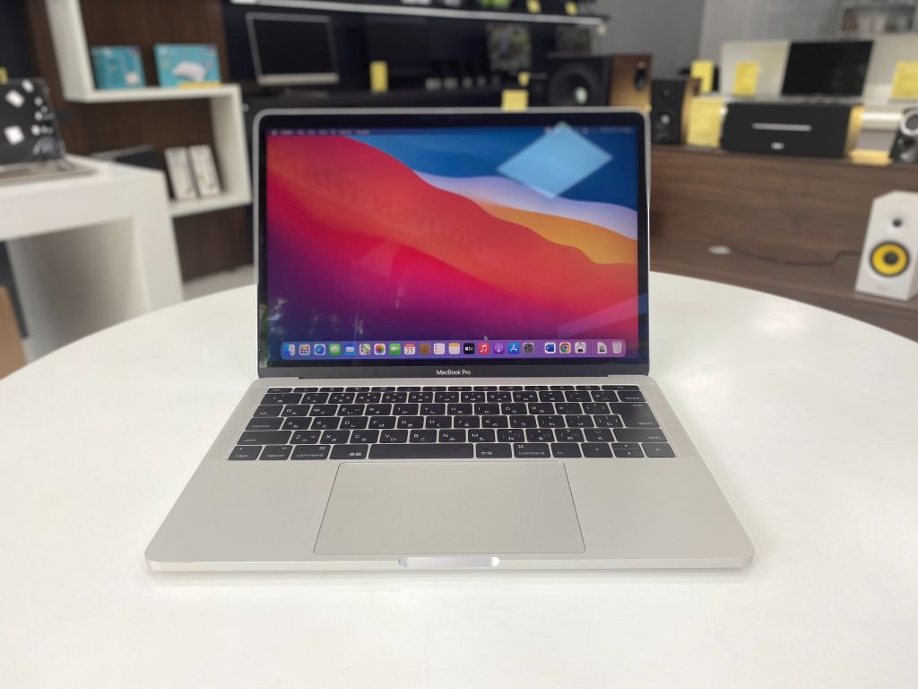 Macbook Pro 13 2016 ( Core i5 2.0 GHz/ Ram 16GB/ SSD 256GB/ Silver) - new 99%