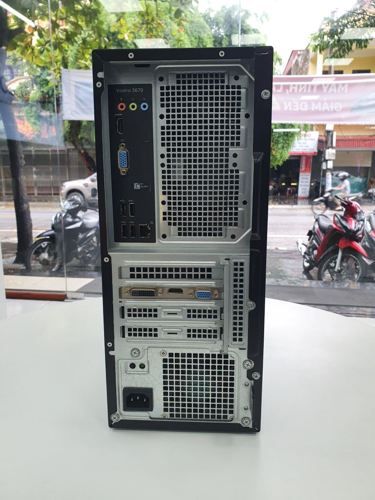 Máy đồng bộ Dell VOSTRO 3670MT ( i5-8400 / Ram 8GB /HDD 1TB / VGA 2G GT710M)-Like new 99%