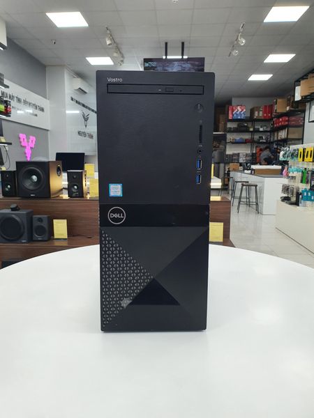 Máy đồng bộ Dell VOSTRO 3670MT ( i5-8400 / Ram 8GB /HDD 1TB / VGA 2G GT710M)-Like new 99%