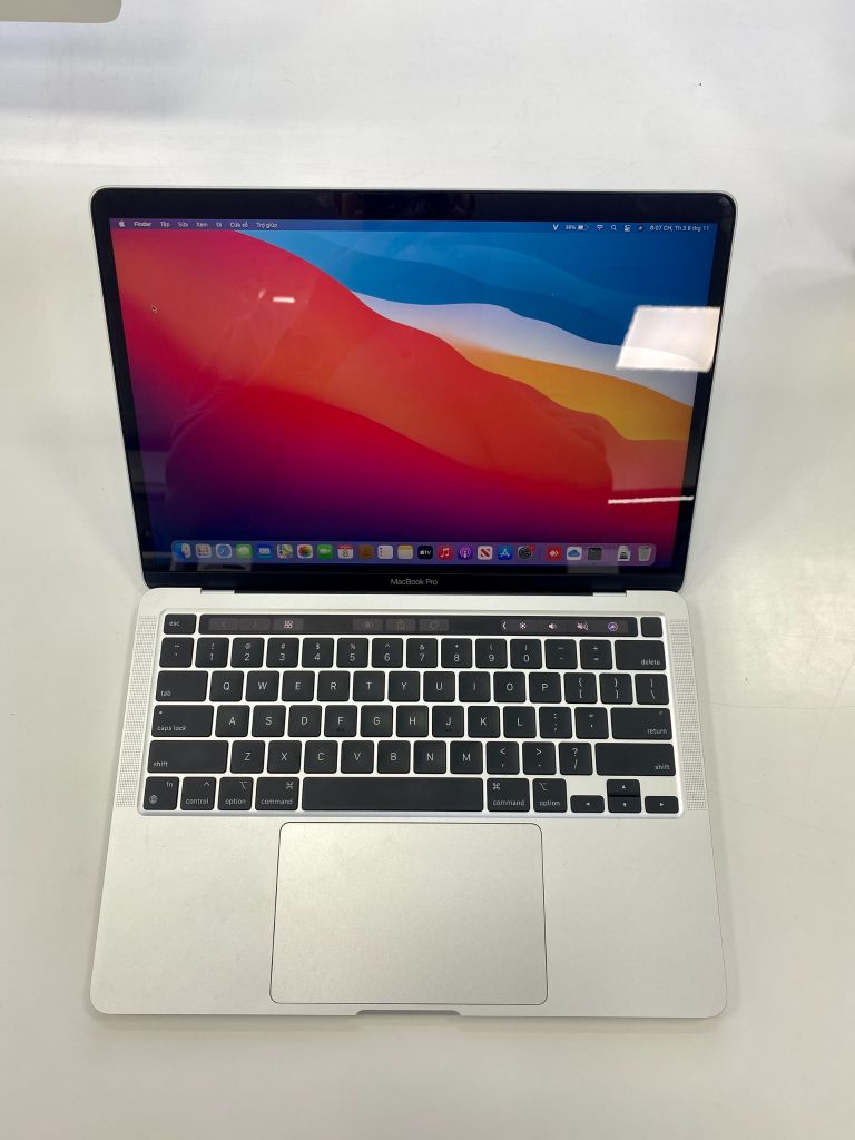 Apple Macbook Pro M1 512GB MYDC2SA/A (Apple M1/ 8GB RAM/ 512GB/ 13.3