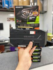 Card màn hình GIGABYTE GTX 1660 Super OC-6G (6GB GDDR6, 192-bit, HDMI+DP, 1x8-pin) Like new