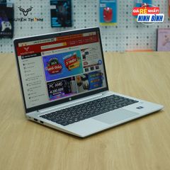 Laptop HP ProBook 445 G9 (Ryzen 5-5625U | RAM 16GB | SSD 256GB | 14inch-FHD | Win10 | Bạc)