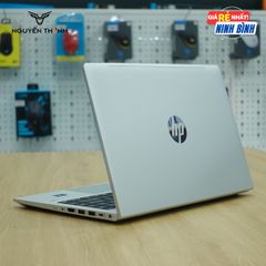 Laptop HP ProBook 445 G9 (Ryzen 5-5625U | RAM 16GB | SSD 256GB | 14inch-FHD | Win10 | Bạc)