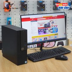 Bộ máy tính đồng bộ Dell 7050 và màn hình 21.5