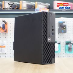 Bộ máy tính đồng bộ Dell 7050 và màn hình 21.5