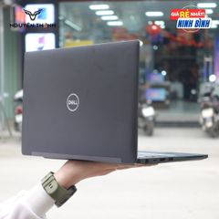 Laptop Dell Latitude 7390 (Core i7-8650U /Ram 16GB/ SSD 256GB /13.3