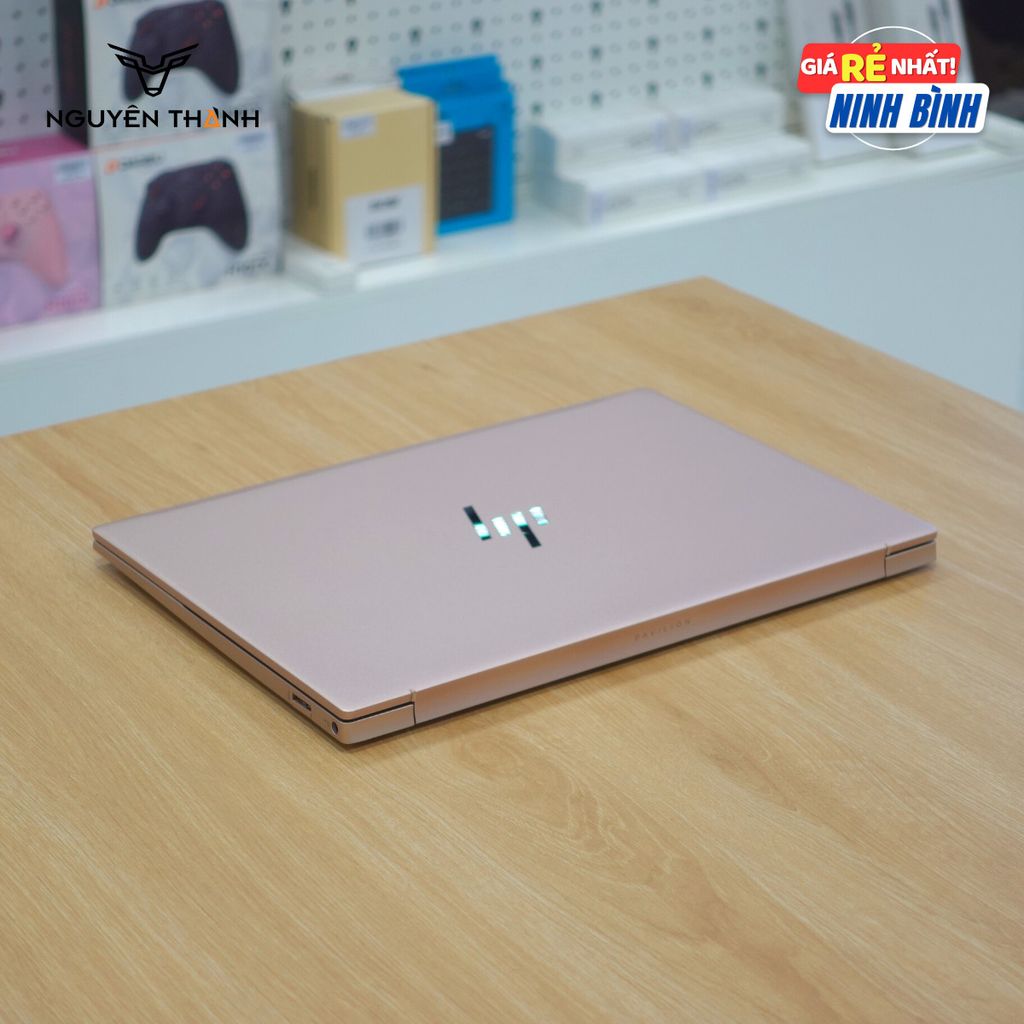 Laptop HP Pavilion Aero 13-be2xxx (Ryzen 5 7535U | 16GB | 512GB |13.3'' FHD+ | Rose Gold)
