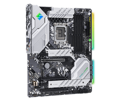 Mainboard ASROCK Z690 STEEL LEGEND (Intel Z690, Socket 1700, ATX, 4 khe Ram DDR4)