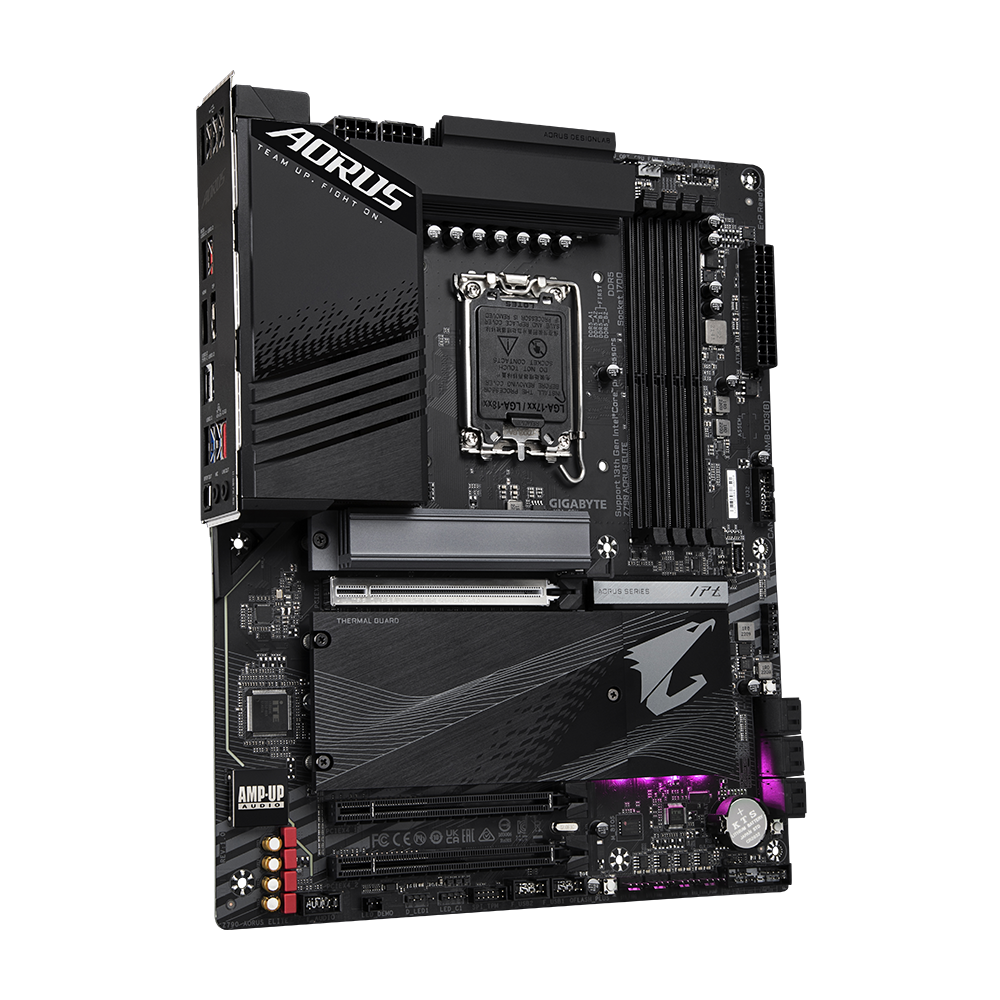 Mainboard Gigabyte Z790 AORUS ELITE​ DDR5