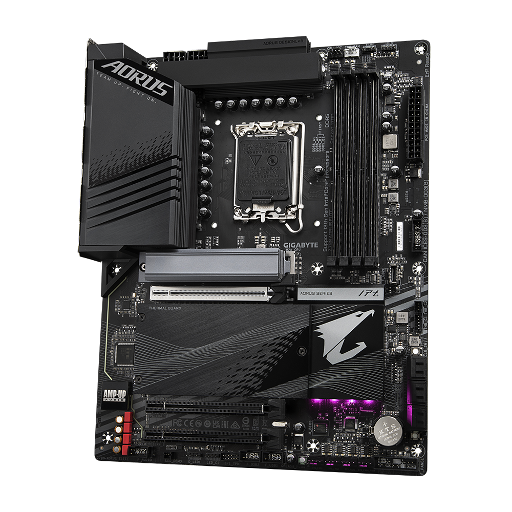 Mainboard Gigabyte Z790 AORUS ELITE​ DDR5