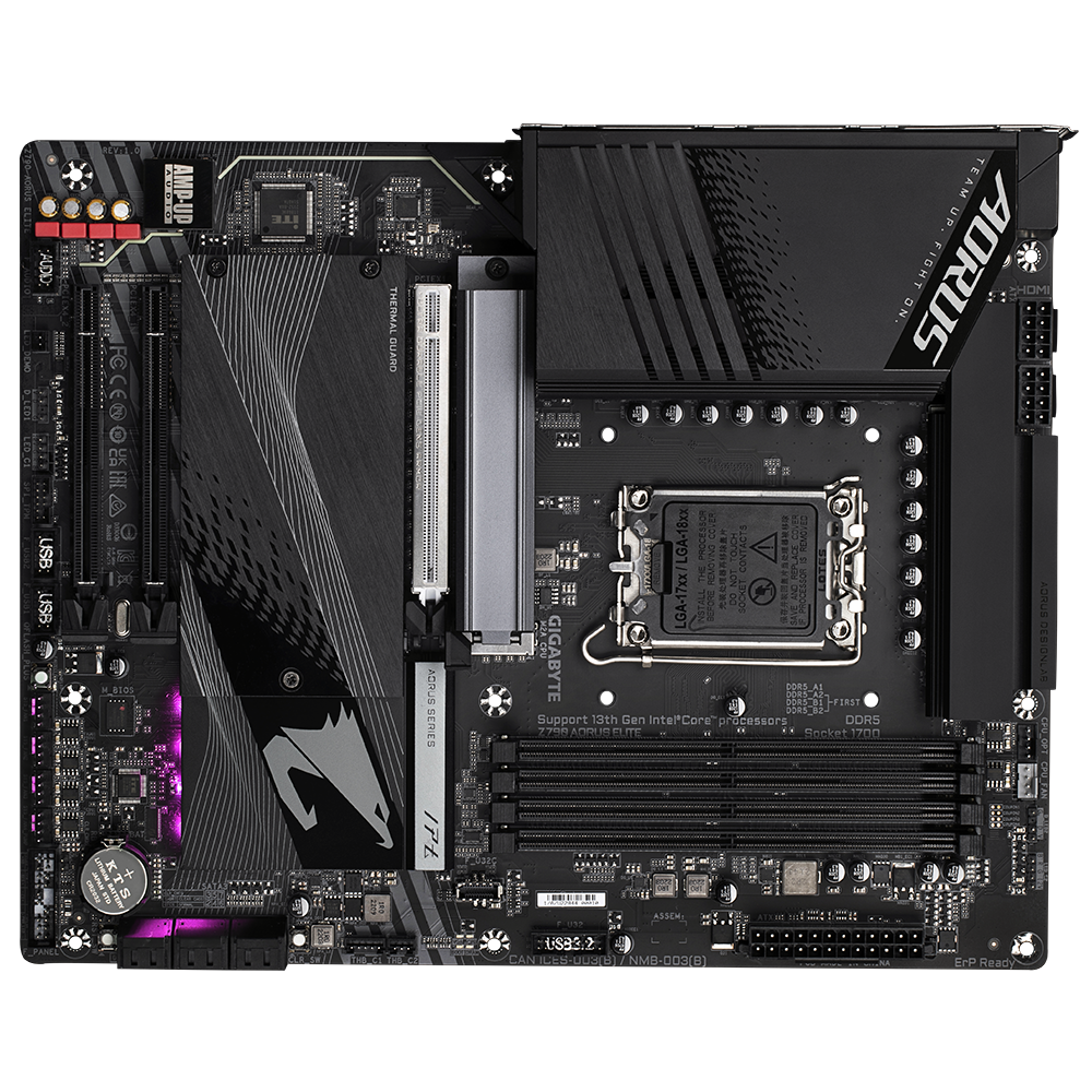 Mainboard Gigabyte Z790 AORUS ELITE​ DDR5