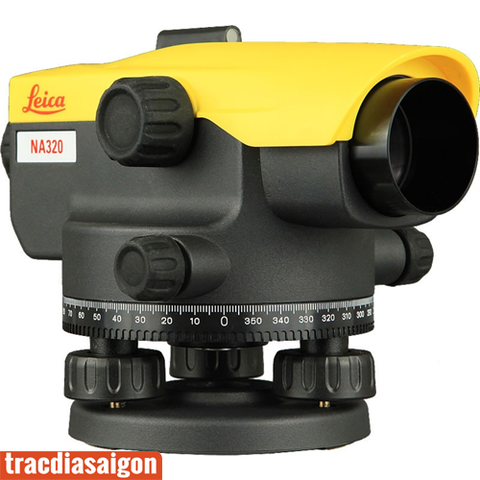  Máy thủy bình Leica NA320 (trọn bộ) chưa VAT 