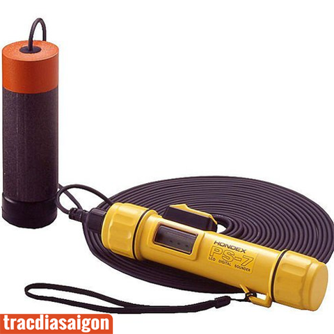  Máy đo sâu cầm tay PS-7FL Hondex (đặt hàng) chưa có VAT 