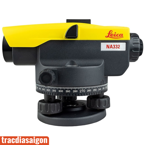  Máy thủy bình Leica NA332 (trọn bộ) chưa VAT 