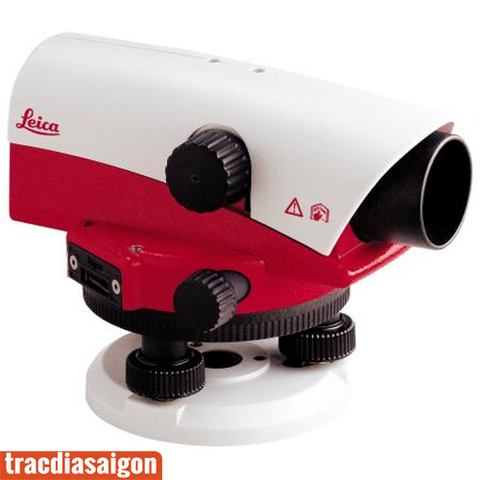  Máy thủy bình Leica NA724 (trọn bộ) chưa VAT 