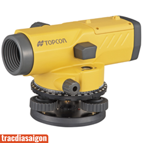 Máy thủy bình Topcon AT-B4A (trọn bộ) chưa VAT