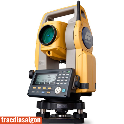  Máy toàn đạc Topcon ES 105SG (bảo hành 24 tháng) đã có VAT 