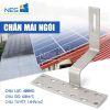 Chân mái ngói-Phụ kiện lắp đặt pin mặt trời