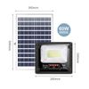 Đèn pha năng lượng mặt trời Jindian công suất 60W JD-8860L