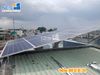 Trọn gói 16 tấm pin mặt trời Hanwha Q cell + Inverter Kehua SPI 1 Pha
