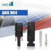 Jack MC4-Phụ kiện lắp đặt pin mặt trời