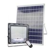 Đèn pha năng lượng mặt trời Jindian công suất 200W JD-7200