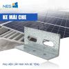 Ke mái che-Phụ kiện lắp đặt pin mặt trời