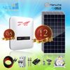 Trọn gói 8 tấm pin mặt trời Hanwha Q cell + Inverter Kehua SPI 1 Pha