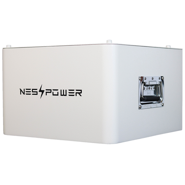 Ắc quy NES⚡Power NP90AS Cell Lithium LiFePo4 chuyên dụng cho solar