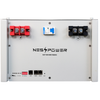 Ắc quy NES⚡Power NP90A-S - Cell Lithium LiFePo4  chuyên dụng cho điện mặt trời hybrid, độc lập