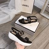 SANDAL HS ĐẾ TRẮNG KHÓA CÀI D0020E