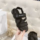 SANDAL CN QUAI DÁN CHỮ CN NHỎ D0018ER