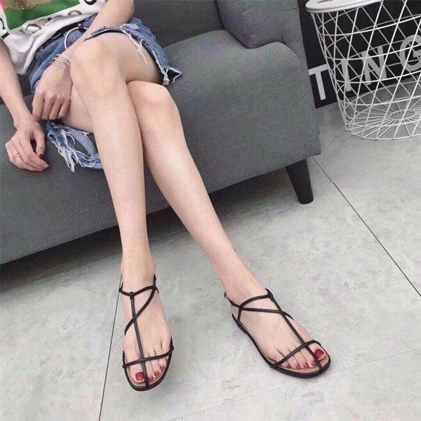 SANDAL BỆT QUAI SIÊU MẢNH D0025E – Giày Dép Thu Anh - Hotline: 0961511469