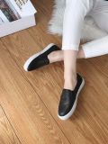 SLIPON CẮT LAZE HOA D0020E