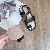 SANDAL XỎ NGÓN QUAI NGANG D0016E