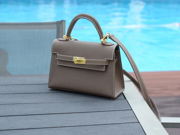túi Kelly size 22 – TT Handmade Leather