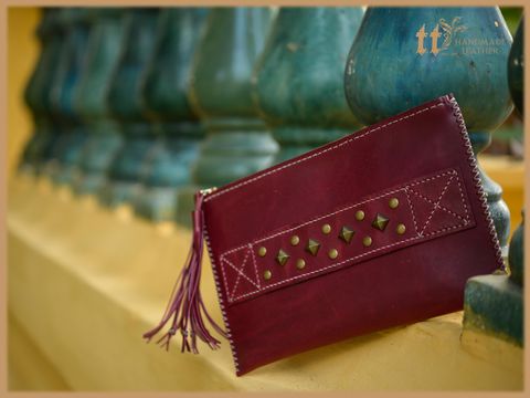 Clutch Đinh Tán / Studded Clutch