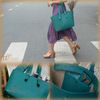 Tote Bag Ngang Size Lớn Thêu