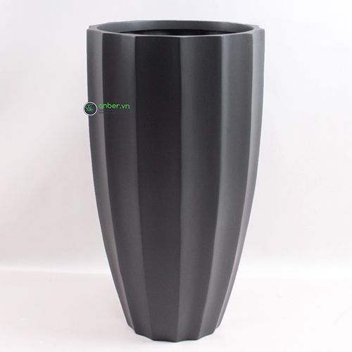 Chậu Composite Anber 6668 (Xám mờ)