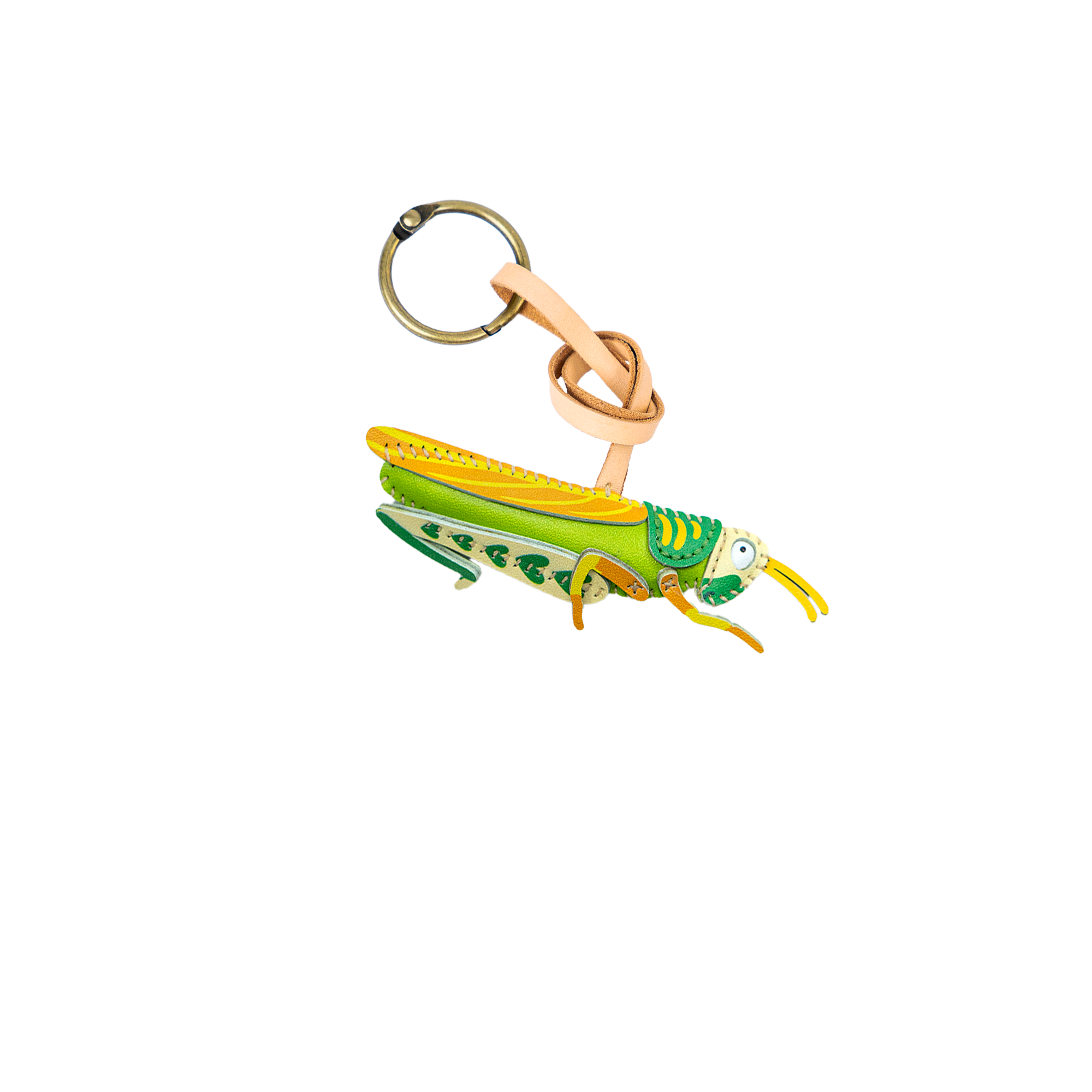 Leather Charm - Côn Trùng