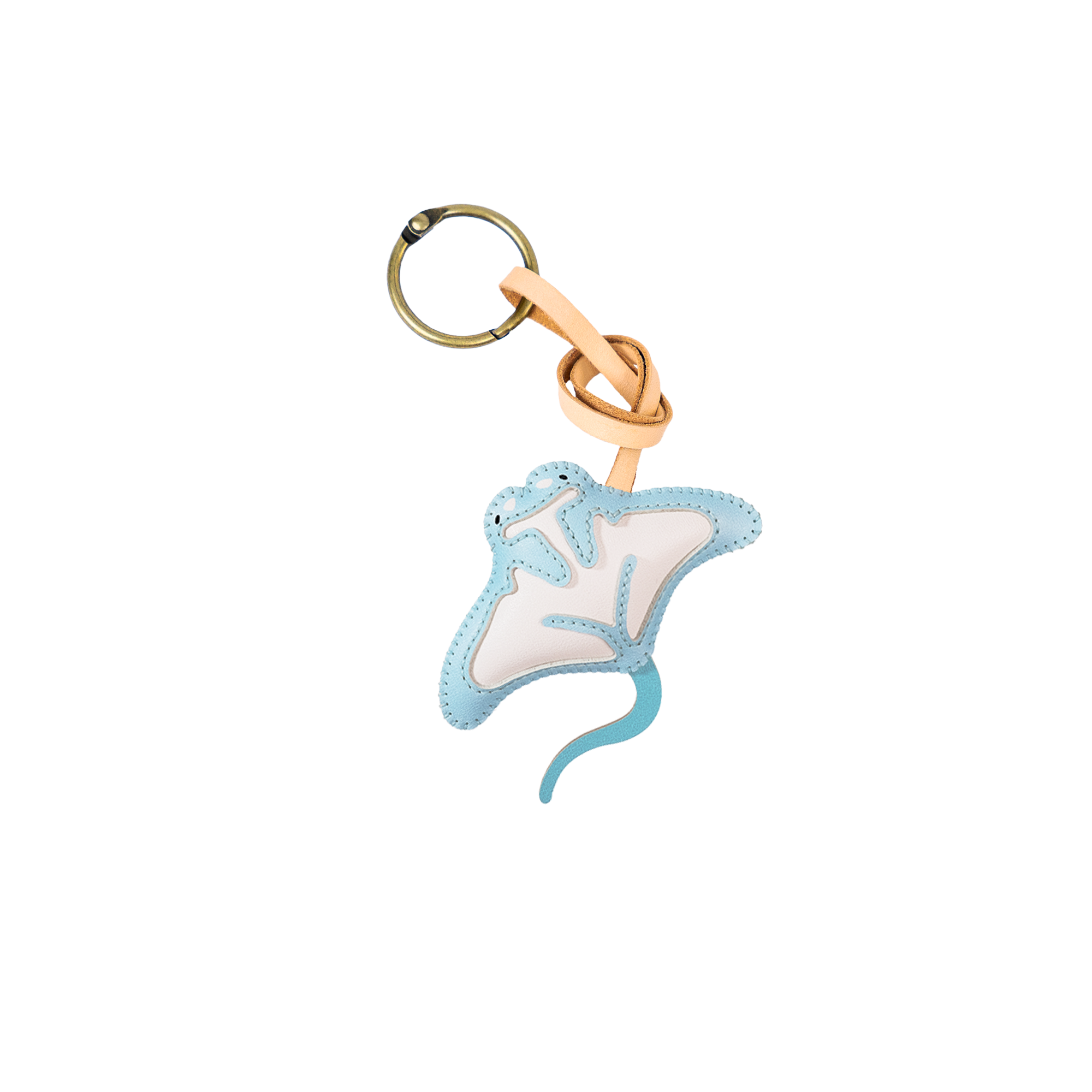 Leather Charm - Động vật dưới nước