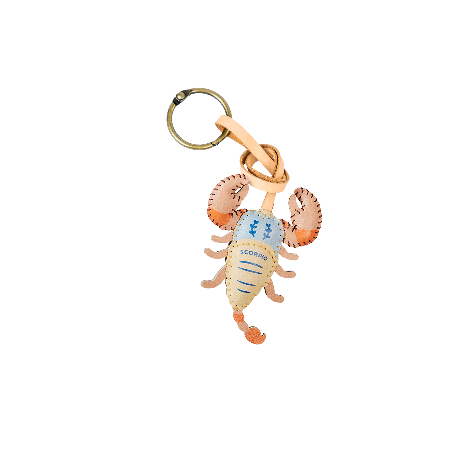 Leather Charm - Cung Hoàng Đạo