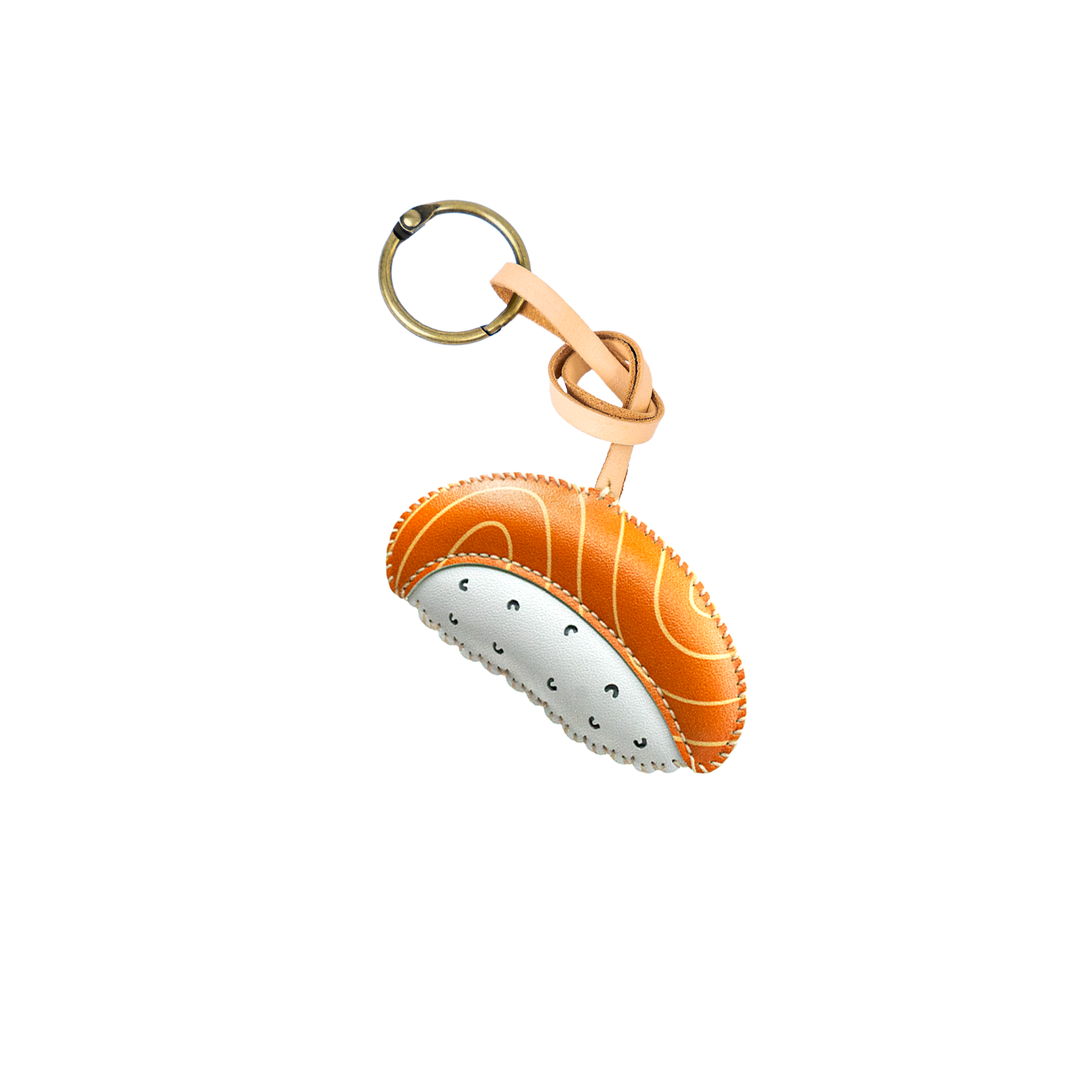 Leather Charm - Món Ăn