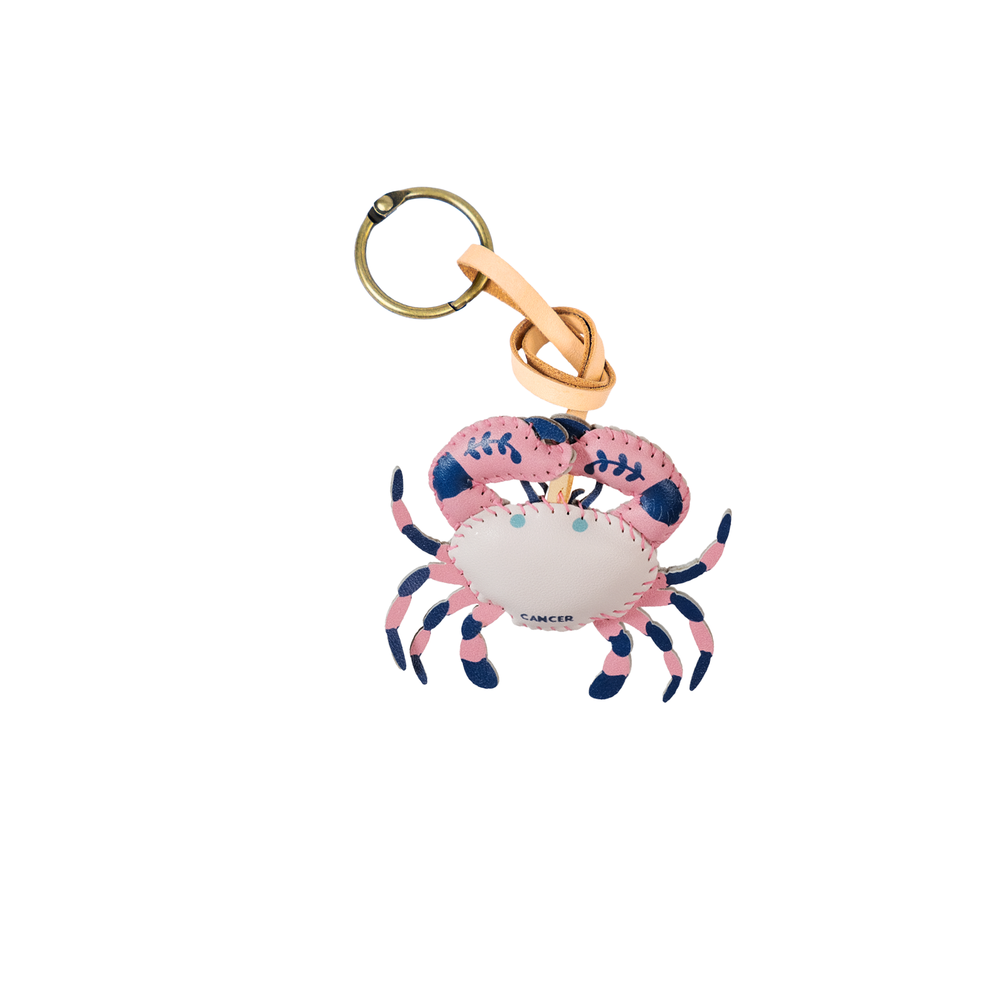 Leather Charm - Cung Hoàng Đạo